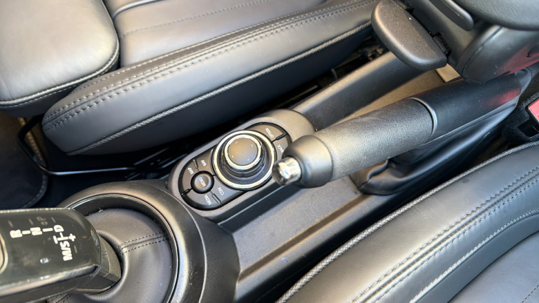 MINI Convertible 2.0 Cooper S Exclusive 2dr Auto Petrol Convertible